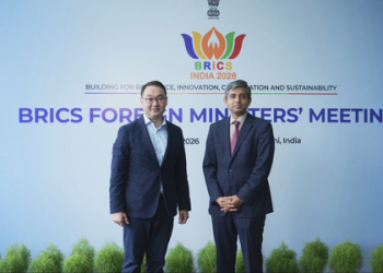 BRICS meeting