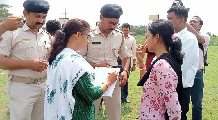Balihanta- constable lynching case
