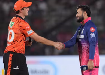 SRH vs RR