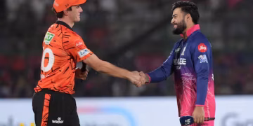 SRH vs RR
