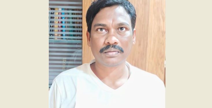 Bhubaneswar Sabar