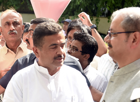 CM Adhikari