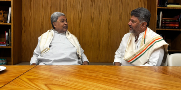 CM Siddaramaiah
