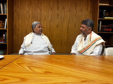 CM Siddaramaiah
