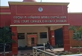 Chandbali court