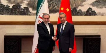 China-Iran