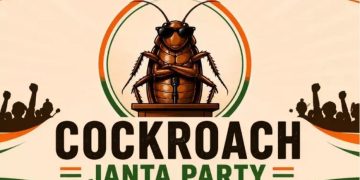 Cockroach Janta Party