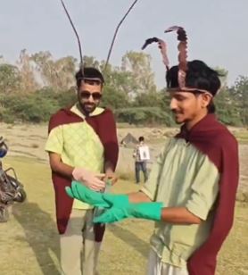 Cockroach Janta Party