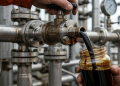 Crude oil prices