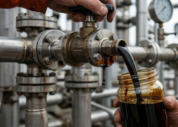 Crude oil prices