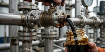 Crude oil prices
