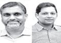 DV Ramana, Sarada Prasanna Das