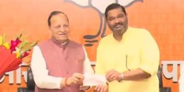 Debashish Samantaray, BJD, BJP