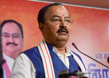 Keshav Prasad Maurya