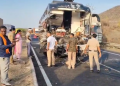 Dhule-Road Accident