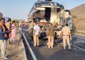 Dhule-Road Accident