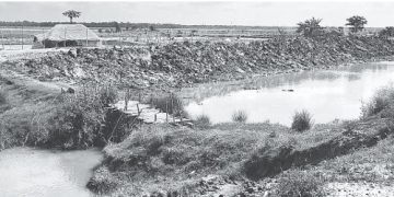 Drainage Crisis