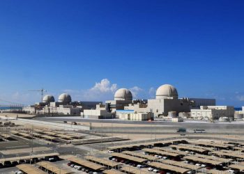 Fire reported near UAE nuclear plant after drone attack