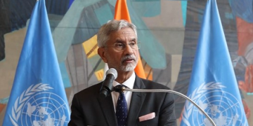 EAM Jaishankar