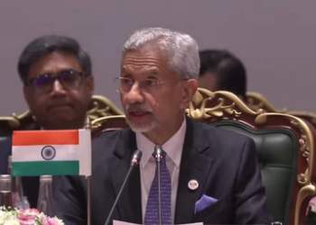 EAM Jaishankar