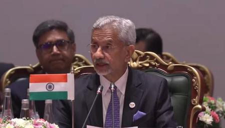 EAM Jaishankar