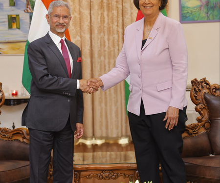 EAM Jaishankar