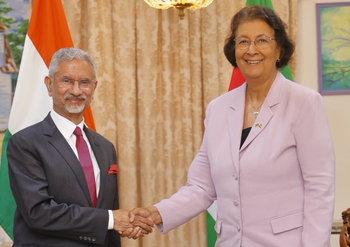 EAM Jaishankar