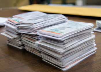 EPICs-Aadhaar card