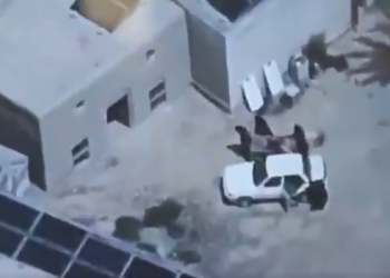 Eight millitants killed