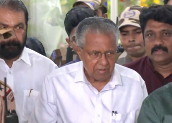 Ex-Kerala CM -Pinarayi Vijayan