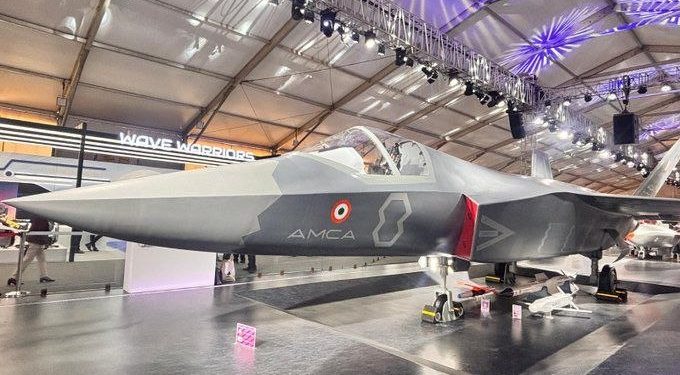 Fighter Jet