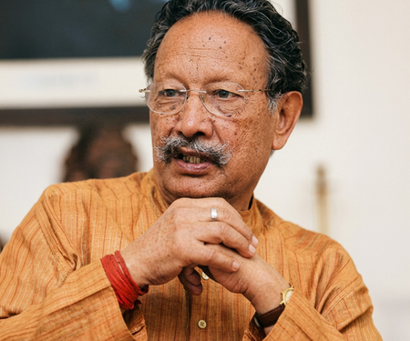 Former Uttarakhand CM Bhuwan Chandra Khanduri