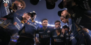 GT beat PBKS by four wickets