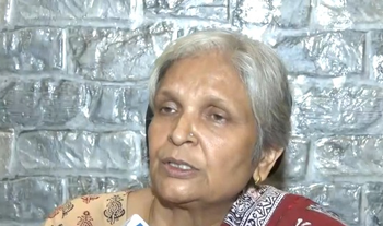 Twisha Sharma death case- Giribala Singh