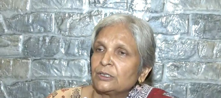 Twisha Sharma death case- Giribala Singh