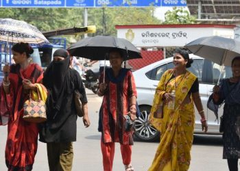 Odisha, IMD, Weather, Heatwave