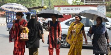 Odisha, IMD, Weather, Heatwave