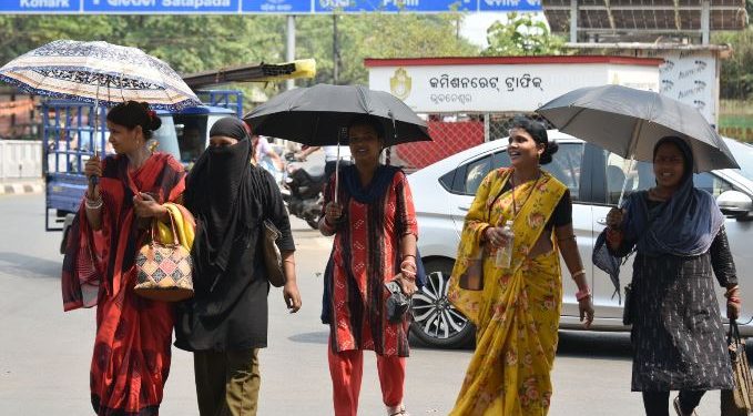 Odisha, IMD, Weather, Heatwave