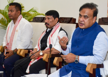 Himanta Biswa Sarma