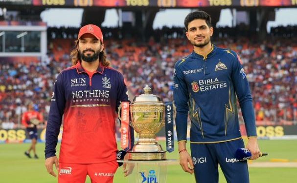 IPL, RCB, GT, Cricket,