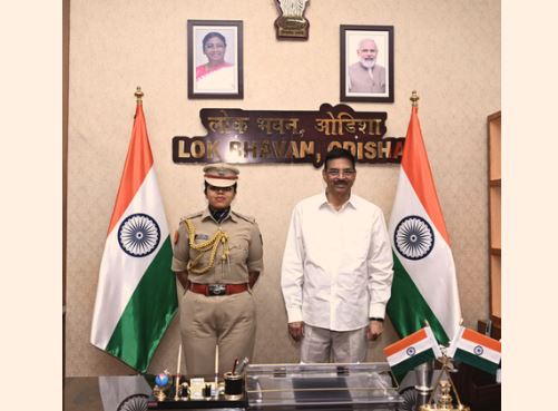 IPS, Odisha, Odisha Governor,