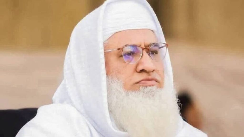 Prominent cleric shot dead by ISIS gunmen in northwest Pakistan