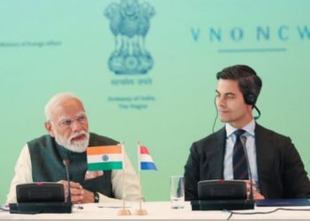 India, Netherlands
