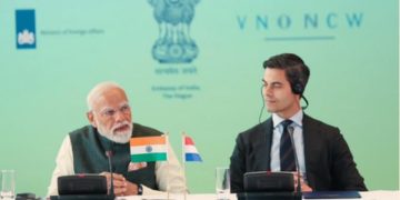 India, Netherlands