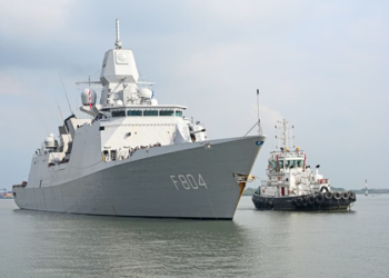 India-Netherlands maritime ties
