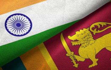 India- Sri Lanka