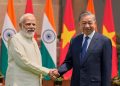India, Vietnam