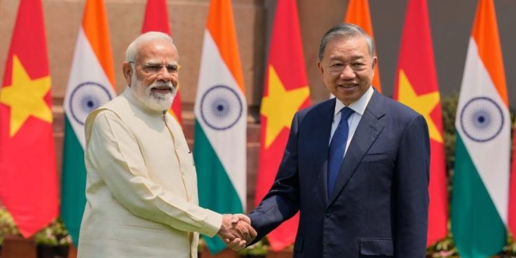 India, Vietnam