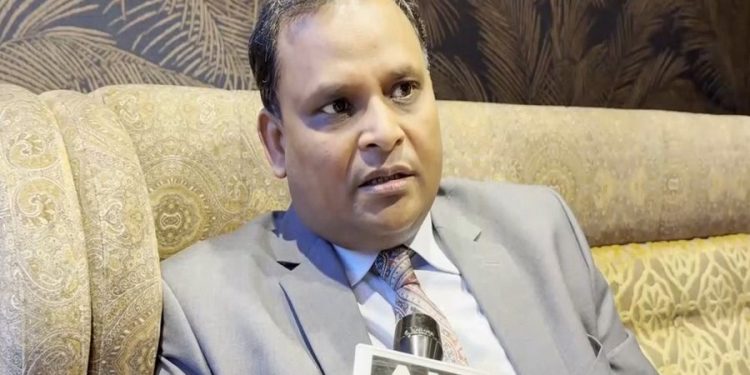 Indian Ambassador