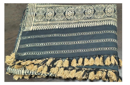India's rich textile traditions